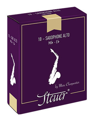 Steuer Traditional Alto Saxophone 3.5