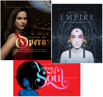 EastWest Voices Bundle