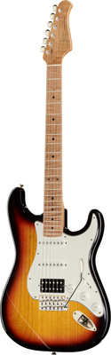 Xotic Guitars XSC PRO-2 3 Tone Sunburst