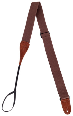 Levys Cotton Acoustic Strap 2" BR