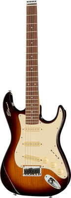 Stewart Stow-Away Travel Guitar TSB