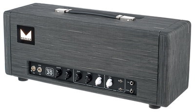 Morgan Amplification Dual 20 Head Twilight