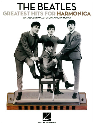 Beatles Greatest Harmonica