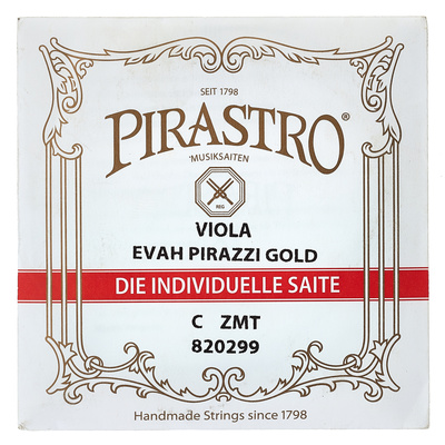 Evah Pirazzi Gold Viola C ZMT