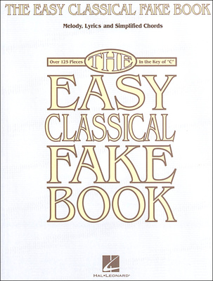 The Easy Classical Fake Book