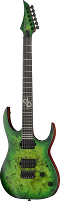 Solar Guitars S1.6 HLB