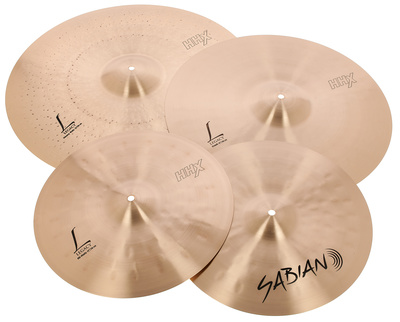 HHX Legacy Cymbal Set