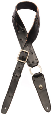 Guit. Strap Grandmaster Black