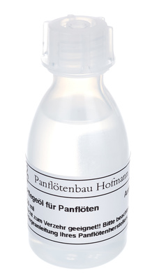 Hofmann Care Oil for Panpipes