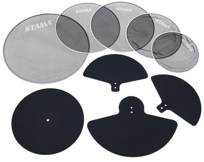 SPP518CN Silent Practice Set