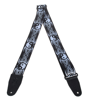 Poly Strap 2" Ying Yang