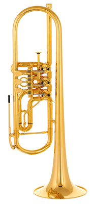 Schagerl Hans Gansch L 137 Bb- Trumpet