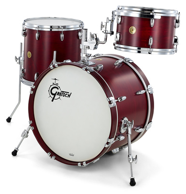 Gretsch Drums USA Custom Satin Rosewood