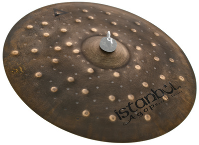 Istanbul Agop 17" Xist Dry Dark Crash