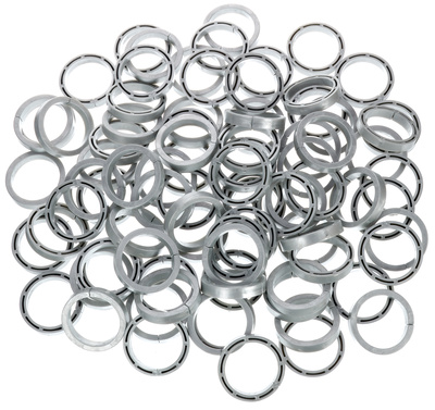 Snap Protector Ring Si 100pcs