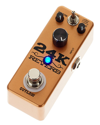 Outlaw Effects 24K Reverb B-Stock