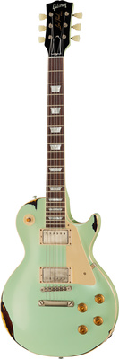 Gibson LP Standard KG over DB Aged
