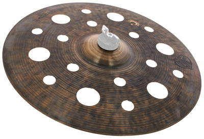 14" Dark Matter Splatter Crash