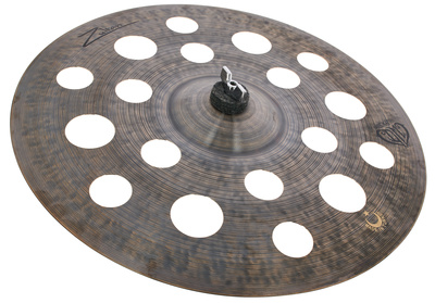 16" Dark Matter Splatter Crash