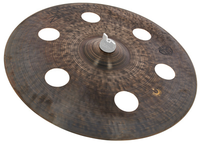 18" Dark Matter Holey Crash