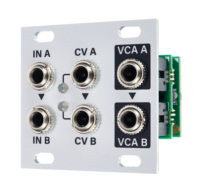Dual VCA 1U
