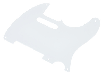 Pickguard T-Style WH 5-Hole