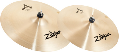 Zildjian 16"+18" A-Series Thin Crash