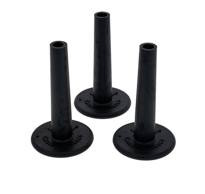 Cymbal Sleeves 3-PK Black