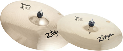 Zildjian 16"+18" A Custom Crash Pack