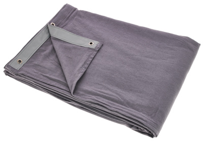 Curtain 300g/m² 3.0x3.0m DGr