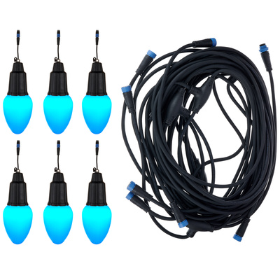 Fun Generation Big Egg LED Festival Bundle