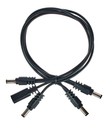 Flat Daisy Cable straight 4