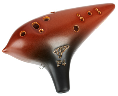 12-H Ocarina F4 Signature AF
