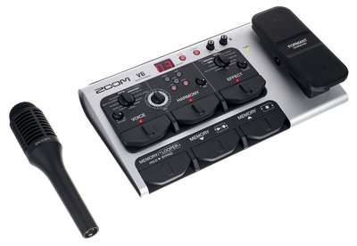 Zoom V6 B-Stock