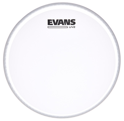10" UV2 Coated Tom