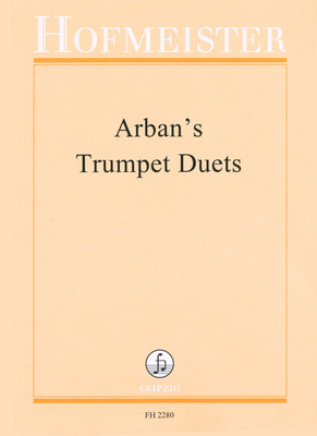 Arban's Trompetenduette