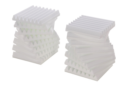 Melamine Wedges 30 WH