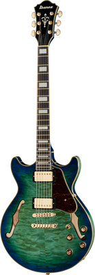 Ibanez AM93QM-JBB