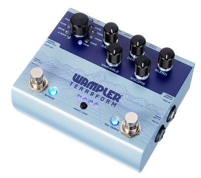 Wampler Terraform Modulator