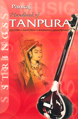 Pankaj Publications Handbook of Tanpura