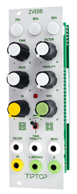 ZVERB White
