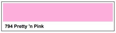 Filter Roll 794 Pretty `n Pink