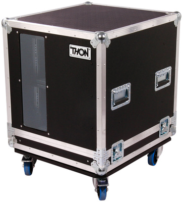 Multiflex Racklid I 8U MK II