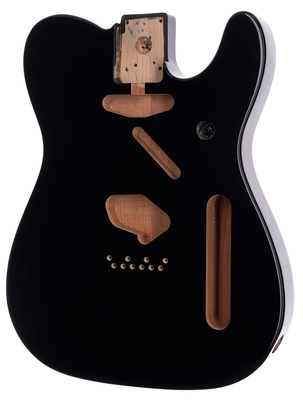 Fender Body Alder Tele VIN BR BLK