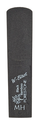 Black Bamboo Sopran W-Blast MH