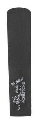 Black Bamboo Alto W-Blast S