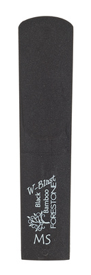 Black Bamboo Alto W-Blast MS
