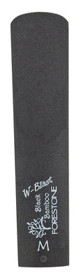 Black Bamboo Alto W-Blast M