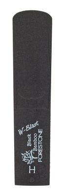 Black Bamboo Alto W-Blast H