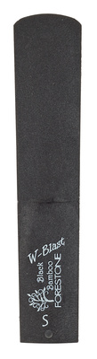 Black Bamboo Tenor W-Blast S